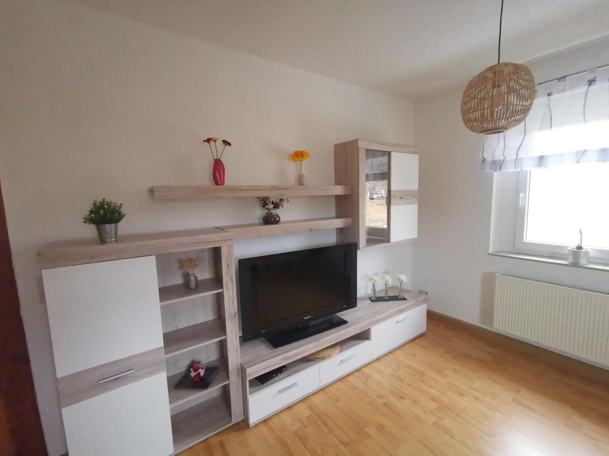 Ferienwohnung Bimmelbahn Blick Обервиезентал Екстериор снимка