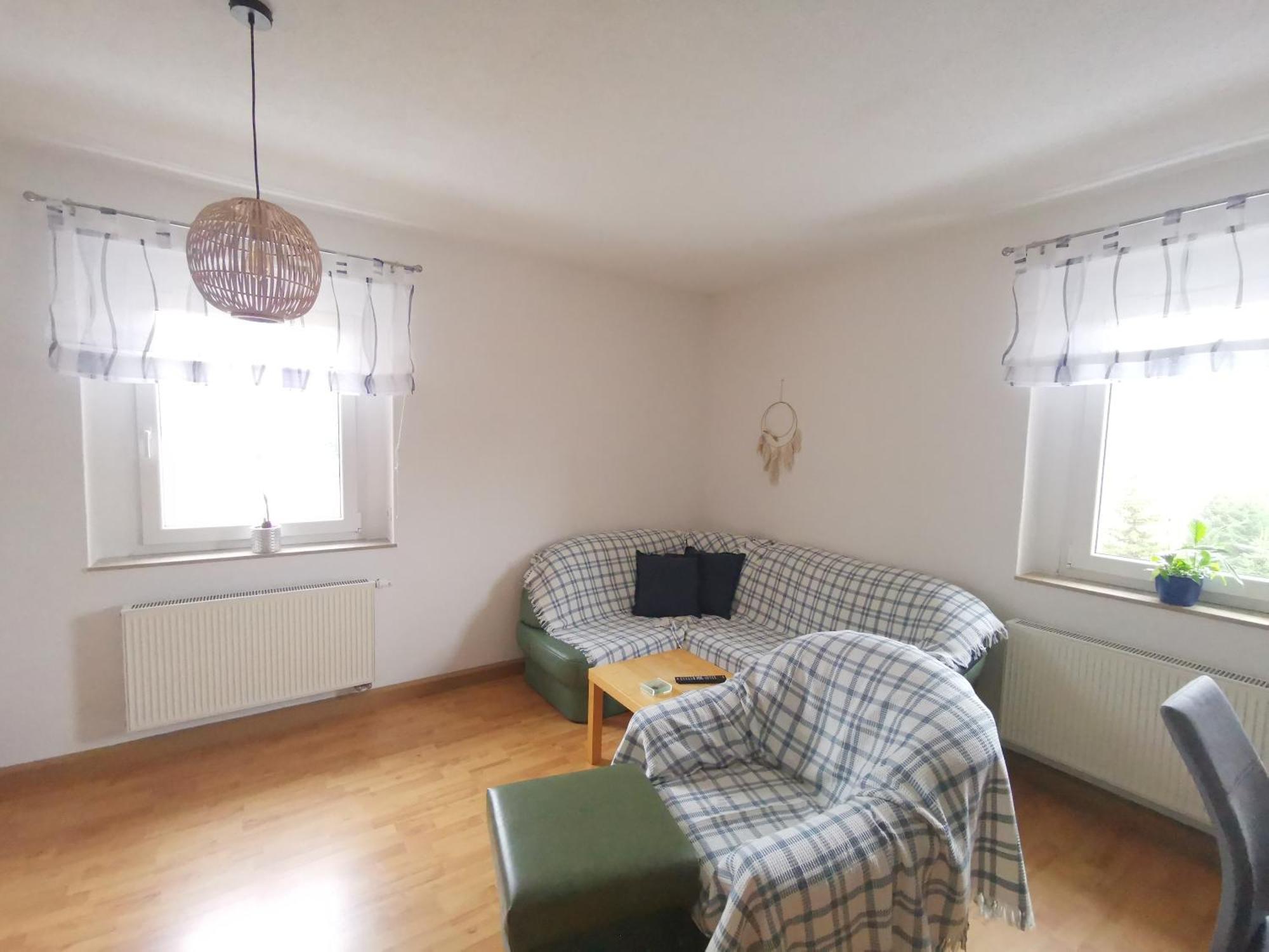 Ferienwohnung Bimmelbahn Blick Обервиезентал Екстериор снимка